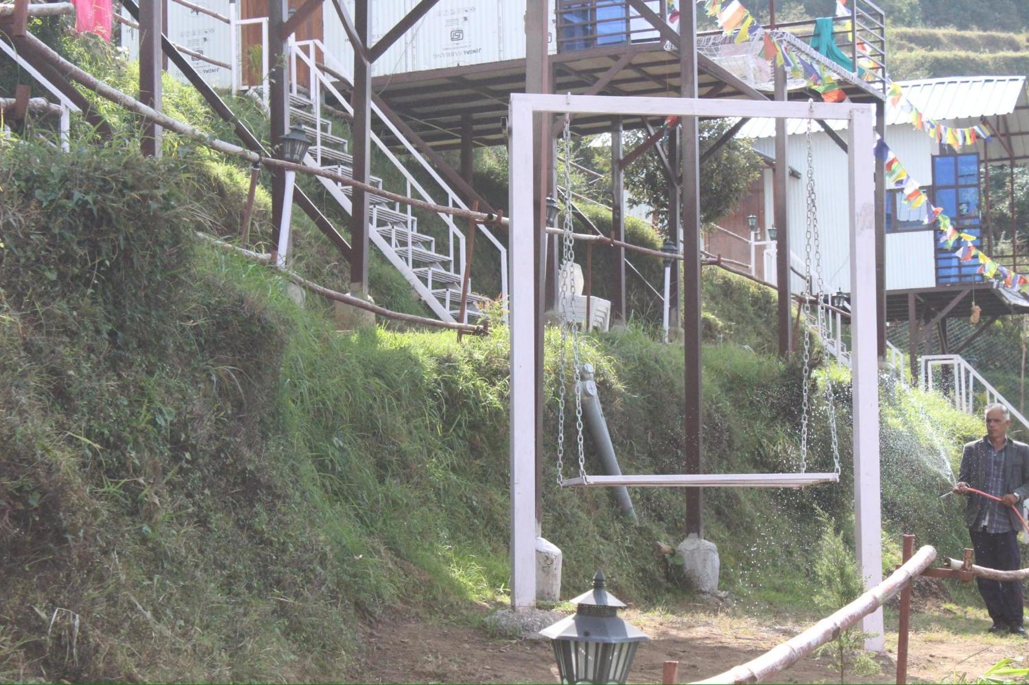 Nivriti Stays カナタル エクステリア 写真